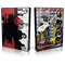 Artwork Cover of U2 2005-08-07 DVD Barcelona Audience