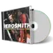 Artwork Cover of Aerosmith 1983-01-04 CD Honolulu Soundboard
