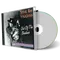 Artwork Cover of Stevie Ray Vaughan 1984-11-28 CD Davis Soundboard