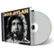 Artwork Cover of Bob Dylan 1980-05-08 CD Hartford Audience