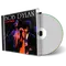 Artwork Cover of Bob Dylan 1981-07-25 CD Avignon Soundboard