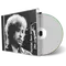 Artwork Cover of Bob Dylan 1988-06-25 CD Holmdel Audience