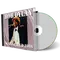 Artwork Cover of Bob Dylan 1988-07-02 CD Mansfield Audience