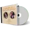 Artwork Cover of Bob Dylan 1989-06-13 CD Frejus Audience