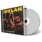 Artwork Cover of Bob Dylan 1989-07-20 CD Atlantic City Audience