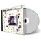 Artwork Cover of Bob Dylan 1989-07-25 CD Canandaigua Audience