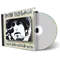 Artwork Cover of Bob Dylan 1989-08-29 CD Las Cruces Audience