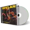 Artwork Cover of Bob Dylan 1989-09-03 CD Berkeley Audience