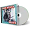 Artwork Cover of Bob Dylan 1990-07-08 CD Werchter Audience