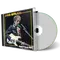 Artwork Cover of Bob Dylan 1990-08-31 CD Lincoln Audience