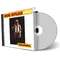 Artwork Cover of Bob Dylan 1990-10-31 CD Charlotte Audience