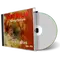 Artwork Cover of Bob Dylan 2004-06-04 CD Gilford Audience