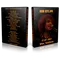 Artwork Cover of Bob Dylan 1981-07-21 DVD Vienna Audience