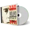 Artwork Cover of Van Morrison 1991-07-08 CD Milano Audience