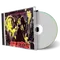 Artwork Cover of Sex Pistols 1978-01-05 CD Atlanta Audience