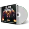 Artwork Cover of Black Sabbath 1980-11-21 CD Osaka Audience