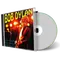 Artwork Cover of Bob Dylan 1984-06-03 CD Munich Audience