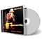 Artwork Cover of Bob Dylan 1984-06-07 CD Brussels Audience