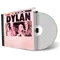 Artwork Cover of Bob Dylan 1984-06-09 CD Gothenburg Soundboard