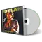 Artwork Cover of Bob Dylan 1984-06-26 CD Madrid Audience
