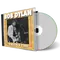 Artwork Cover of Bob Dylan 1986-03-08 CD Nagoya Audience