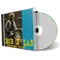 Artwork Cover of Bob Dylan 1987-09-19 CD Rotterdam Audience