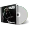 Artwork Cover of Bob Dylan 1987-09-25 CD Gothenburg Audience