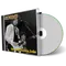 Artwork Cover of Bob Dylan 1987-09-26 CD Stockholm Audience