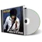 Artwork Cover of Bob Dylan 1987-10-08 CD Brussels Audience
