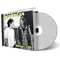 Artwork Cover of Bob Dylan 1991-05-08 CD Albany Audience