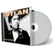 Artwork Cover of Bob Dylan 1991-07-27 CD Corfu Audience
