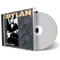 Artwork Cover of Bob Dylan 1991-11-02 CD Ames Audience