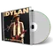 Artwork Cover of Bob Dylan 1991-11-20 CD Charlottesville Audience