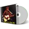 Artwork Cover of Bob Dylan 1992-08-22 CD Ottawa Audience
