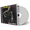 Artwork Cover of Bob Dylan 1992-11-03 CD Cincinnati Audience
