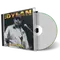 Artwork Cover of Bob Dylan 1993-09-18 CD Atlanta Audience