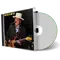 Artwork Cover of Bob Dylan 2011-06-20 CD Tel Aviv Audience