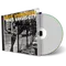Artwork Cover of Bruce Springsteen 1972-08-10 CD New York Soundboard