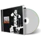 Artwork Cover of Bruce Springsteen 1974-06-03 CD Cleveland Soundboard