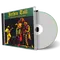 Artwork Cover of Jethro Tull 1970-11-09 CD Columbus Audience
