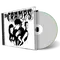 Artwork Cover of The Cramps 2000-11-05 CD Vancouver Soundboard