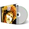 Artwork Cover of Bob Dylan 1986-07-21 CD East Rutherford Audience
