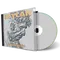 Artwork Cover of Bob Dylan 1988-07-18 CD Rochester Hills Audience