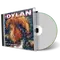 Artwork Cover of Bob Dylan 1988-07-24 CD Atlanta Audience