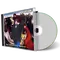 Artwork Cover of Bob Dylan 1989-06-11 CD Brussels Audience