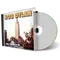 Artwork Cover of Bob Dylan 1989-10-11 CD New York City Audience