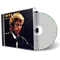 Artwork Cover of Bob Dylan 1990-08-12 CD Edmonton Audience
