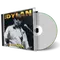 Artwork Cover of Bob Dylan 1991-04-23 CD Atlanta Audience