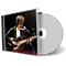 Artwork Cover of Bob Dylan 1992-06-28 CD Gothenburg Soundboard
