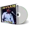 Artwork Cover of Bob Dylan 1995-10-09 CD Savannah Audience